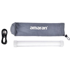 Amaran PT1c RGB LED Pixel Tube Light (1') - Cinegear Middle-East S.A.L
