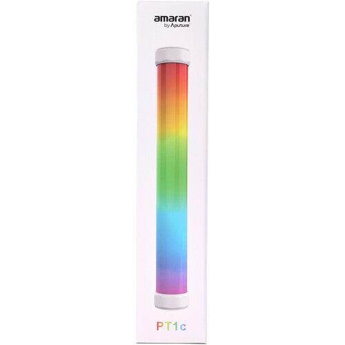 Amaran PT1c RGB LED Pixel Tube Light (1') - Cinegear Middle-East S.A.L