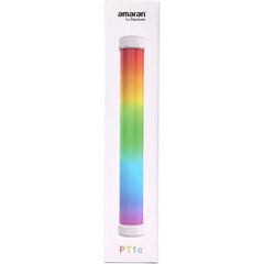 Amaran PT1c RGB LED Pixel Tube Light (1') - Cinegear Middle-East S.A.L