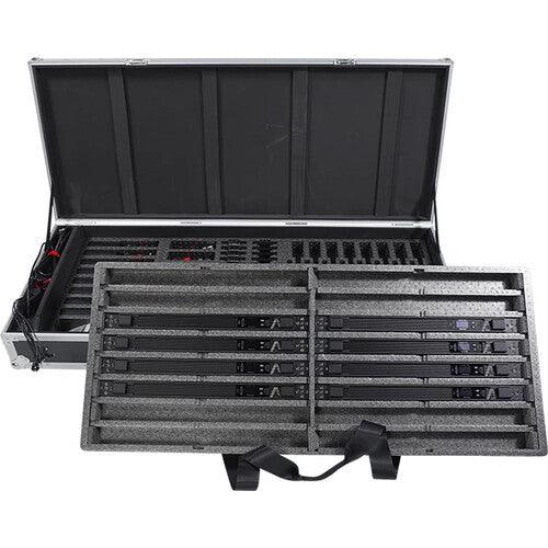 Aputure INFINIBAR PB6 RGB LED Light Panel 8-Light Kit (2') - Cinegear Middle-East S.A.L