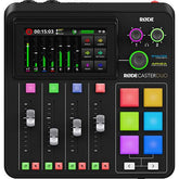 RODE RODECaster Duo Integrated Audio Production Studio - Cinegear Middle-East S.A.L