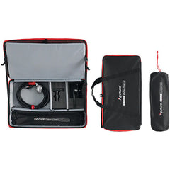 Aputure INFINIMAT Tunable Color Light Mat with Inflatable Airbag (1 x 4', V-Mount)