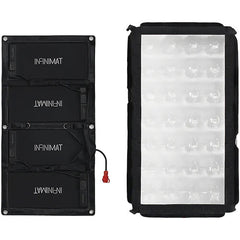 Aputure INFINIMAT Tunable Color Light Mat with Inflatable Airbag (2 x 4', V-Mount)