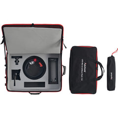 Aputure INFINIMAT Tunable Color Light Mat with Inflatable Airbag (1 x 2', V-Mount)