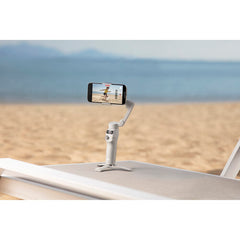DJI Osmo Mobile 7 Smartphone Gimbal (WHITE)