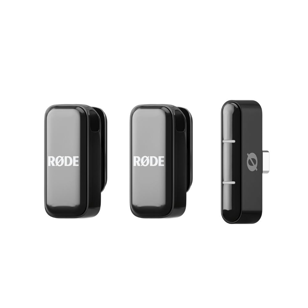 RODE Wireless Micro – Cinegear Middle-East