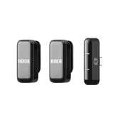RODE Wireless Micro 2-Person Ultracompact Wireless Microphone System