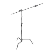 E-Image LCS-02 C-stand With Boom Arm - Cinegear Middle-East S.A.L