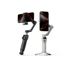 DJI Osmo Mobile 7 Smartphone Gimbal (WHITE)