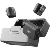 DJI Mic Mini ( 2TX + 1RX + Charging case ) Black