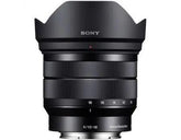 Sony E 10-18mm f/4 OSS Lens - Cinegear Middle-East S.A.L