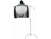Nanlite Lantern Softbox LT-80 (31") - Cinegear Middle-East S.A.L