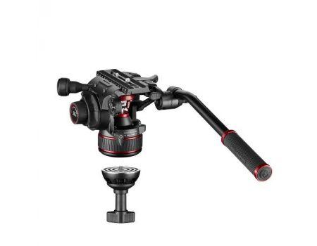 Manfrotto Nitrotech 608 & Alu Twin GS – CineGear ME