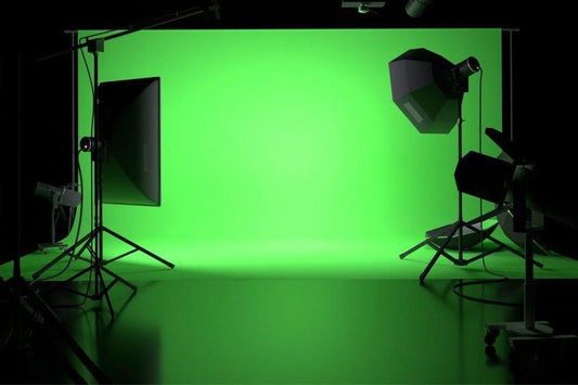 How To Prepare For A Green Screen Shoot - Cinegear Middle-East S.A.L