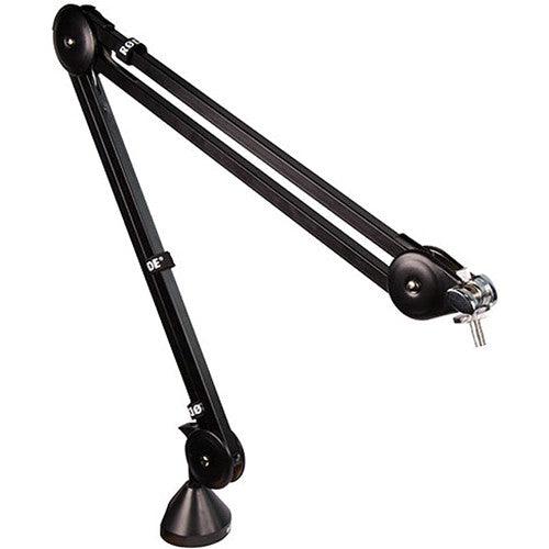 RODE PSA1 Studio Boom Arm for Broadcast Microphones - Cinegear Middle-East S.A.L