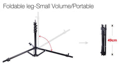 E-Image LS01 stand - Cinegear Middle-East S.A.L