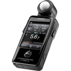 Sekonic LiteMaster Pro L-478D-U Light Meter - Cinegear Middle-East S.A.L