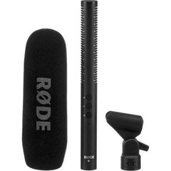 RODE NTG4 Shotgun Microphone - Cinegear Middle-East S.A.L