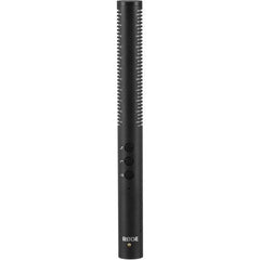 RODE NTG4 Shotgun Microphone - Cinegear Middle-East S.A.L