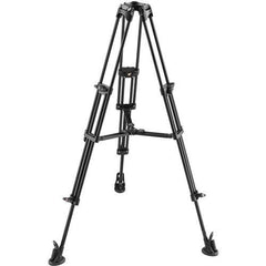 E-Image EK650 Professional Compact Tripod with Fluid Head (75mm) - Cinegear Middle-East S.A.L