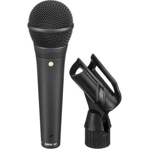 RODE M1s Handheld Cardioid Dynamic Microphone - Cinegear Middle-East S.A.L