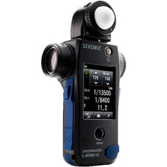 Sekonic Speedmaster L-858D-U Light Meter - Cinegear Middle-East S.A.L