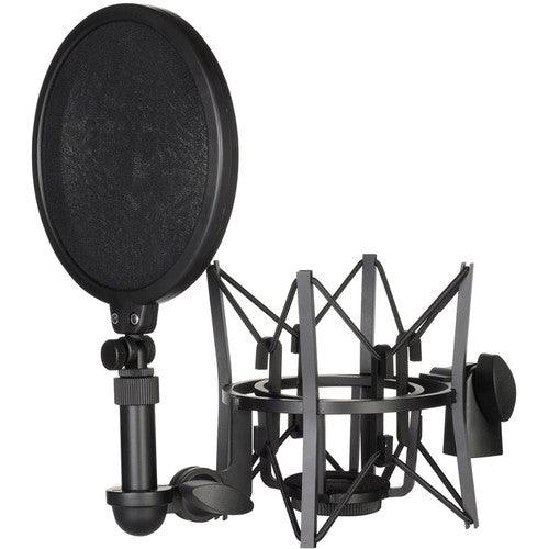 RODE SM6 Shock Mount with Detachable Pop Filter - Cinegear Middle-East S.A.L