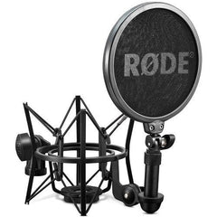 RODE SM6 Shock Mount with Detachable Pop Filter - Cinegear Middle-East S.A.L