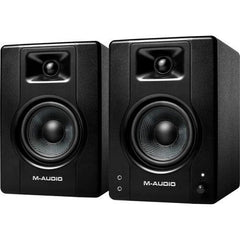 M-Audio BX4 4.5" 120W Studio Monitors (Pair) - Cinegear Middle-East S.A.L