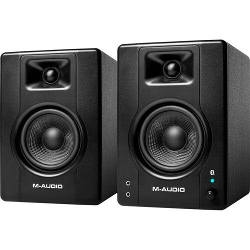 M-Audio BX4BT 4.5" 120W Studio Monitors (Pair) - Cinegear Middle-East S.A.L