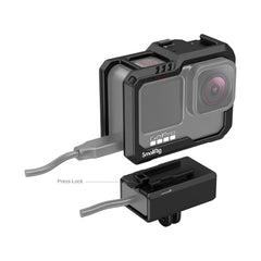 GoPro Hero 12/11/10/9 Black Camera Cage 3083B - Cinegear Middle-East S.A.L