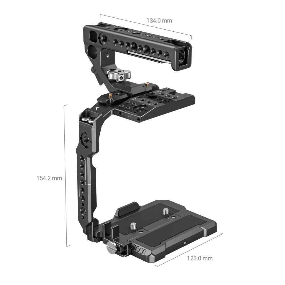 Smallrig Handheld Kit for Canon EOS C70 3899 - Cinegear Middle-East S.A.L