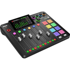 RODE RODECaster Pro II Integrated Audio Production Studio - Cinegear Middle-East S.A.L