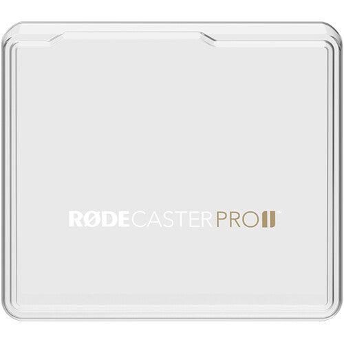 RODE RODECover II Polycarbonate Cover for RODECaster Pro II - Cinegear Middle-East S.A.L