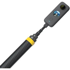 Insta360 Extended Selfie Stick for X3, ONE RS/X2/R/X, and ONE (14 to 118") - Cinegear Middle-East S.A.L