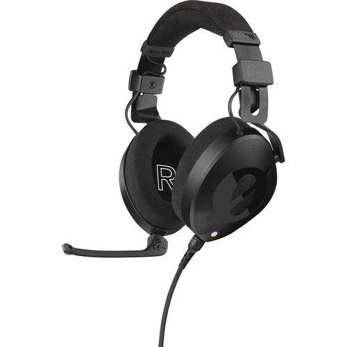 RODE NTH-100M Professional Over-Ear Headset (Black) - Cinegear Middle-East S.A.L