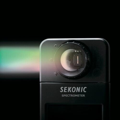 Sekonic C-7000 Spectrometer Color Meter - Cinegear Middle-East S.A.L