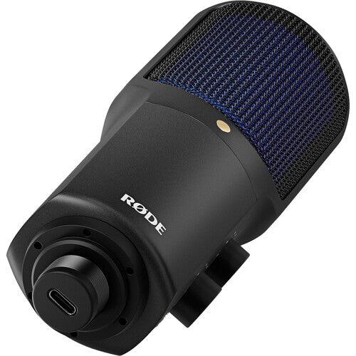 RODE NT-USB+ Professional USB Microphone - Cinegear Middle-East S.A.L