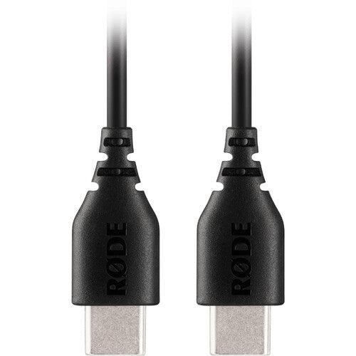 RODE SC22 USB-C Male Cable (11.8") - Cinegear Middle-East S.A.L