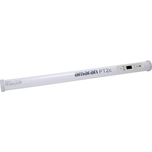 Amaran PT2c RGB LED Pixel Tube Light (2') - Cinegear Middle-East S.A.L