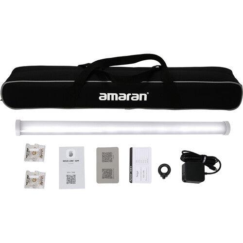 Amaran PT2c RGB LED Pixel Tube Light (2') - Cinegear Middle-East S.A.L