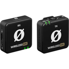 RODE Wireless ME Compact Digital Wireless Microphone - Cinegear Middle-East S.A.L