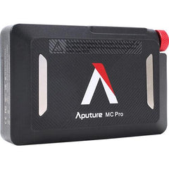 Aputure MC Pro RGB LED Light Panel (Production 8-Light Kit) - Cinegear Middle-East S.A.L