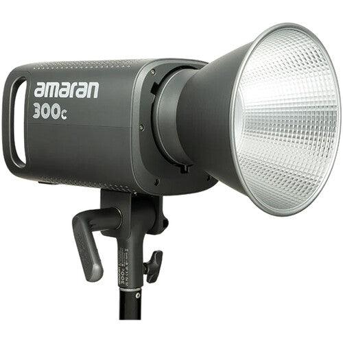 Amaran 300c RGB LED Monolight - Cinegear Middle-East S.A.L