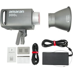 Amaran 300c RGB LED Monolight - Cinegear Middle-East S.A.L