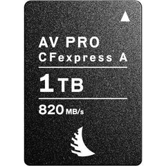 Angelbird 1TB AV Pro CFexpress 2.0 Type A Memory Card - Cinegear Middle-East S.A.L