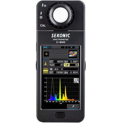 Sekonic SPECTROMETER C-800 - Cinegear Middle-East S.A.L