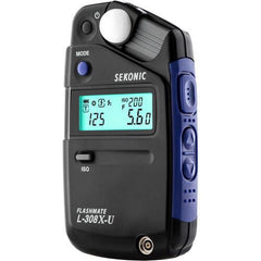 Sekonic L-308X-U Flashmate Light Meter - Cinegear Middle-East S.A.L