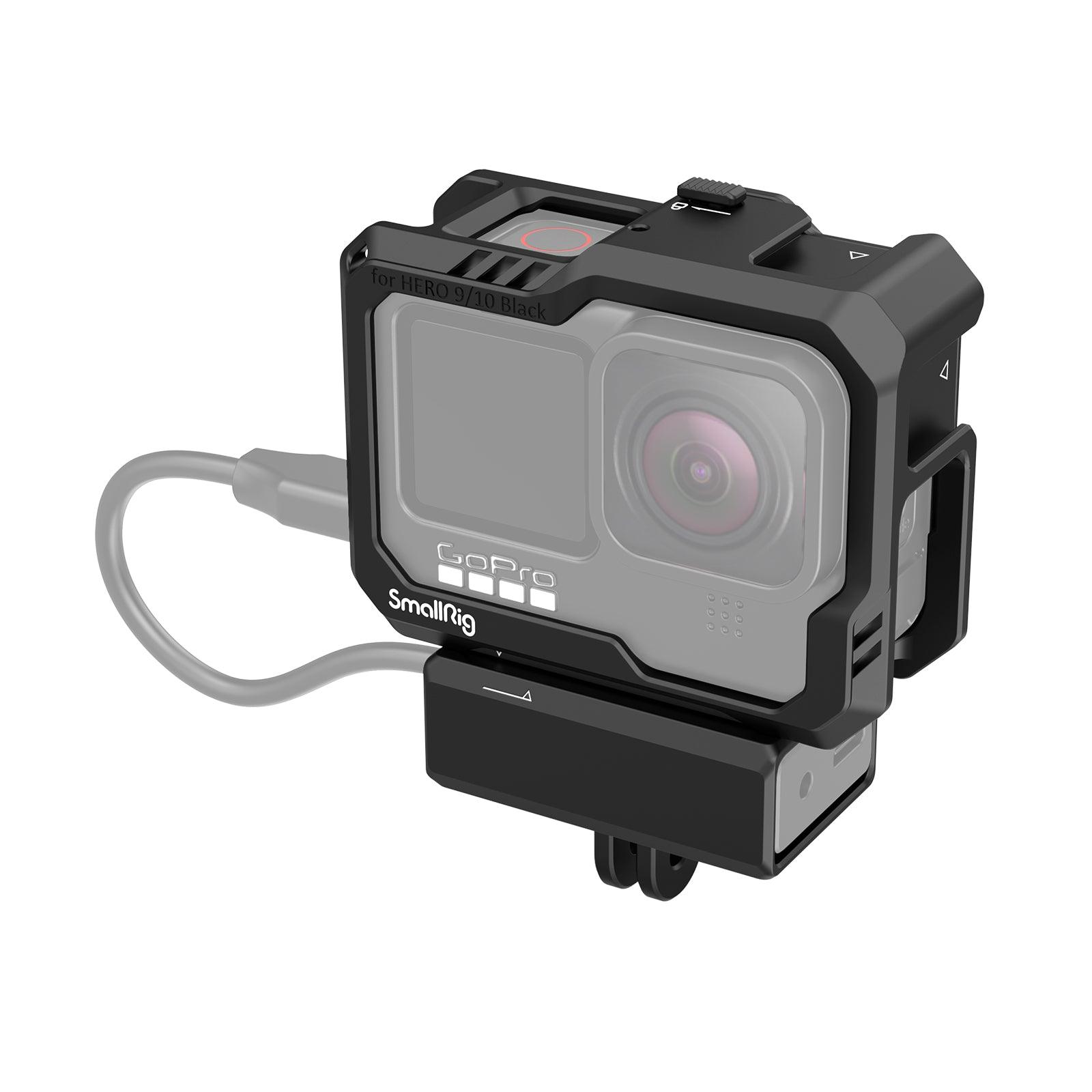 GoPro Hero 12/11/10/9 Black Camera Cage 3083B - Cinegear Middle-East S.A.L