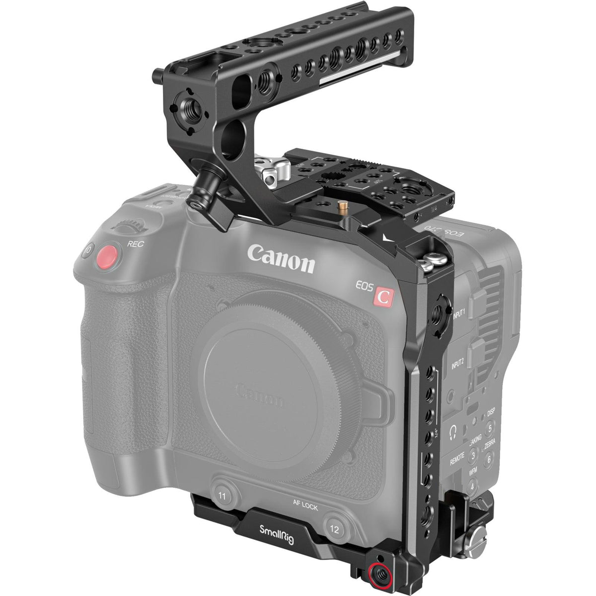 Smallrig Handheld Kit for Canon EOS C70 3899 - Cinegear Middle-East S.A.L